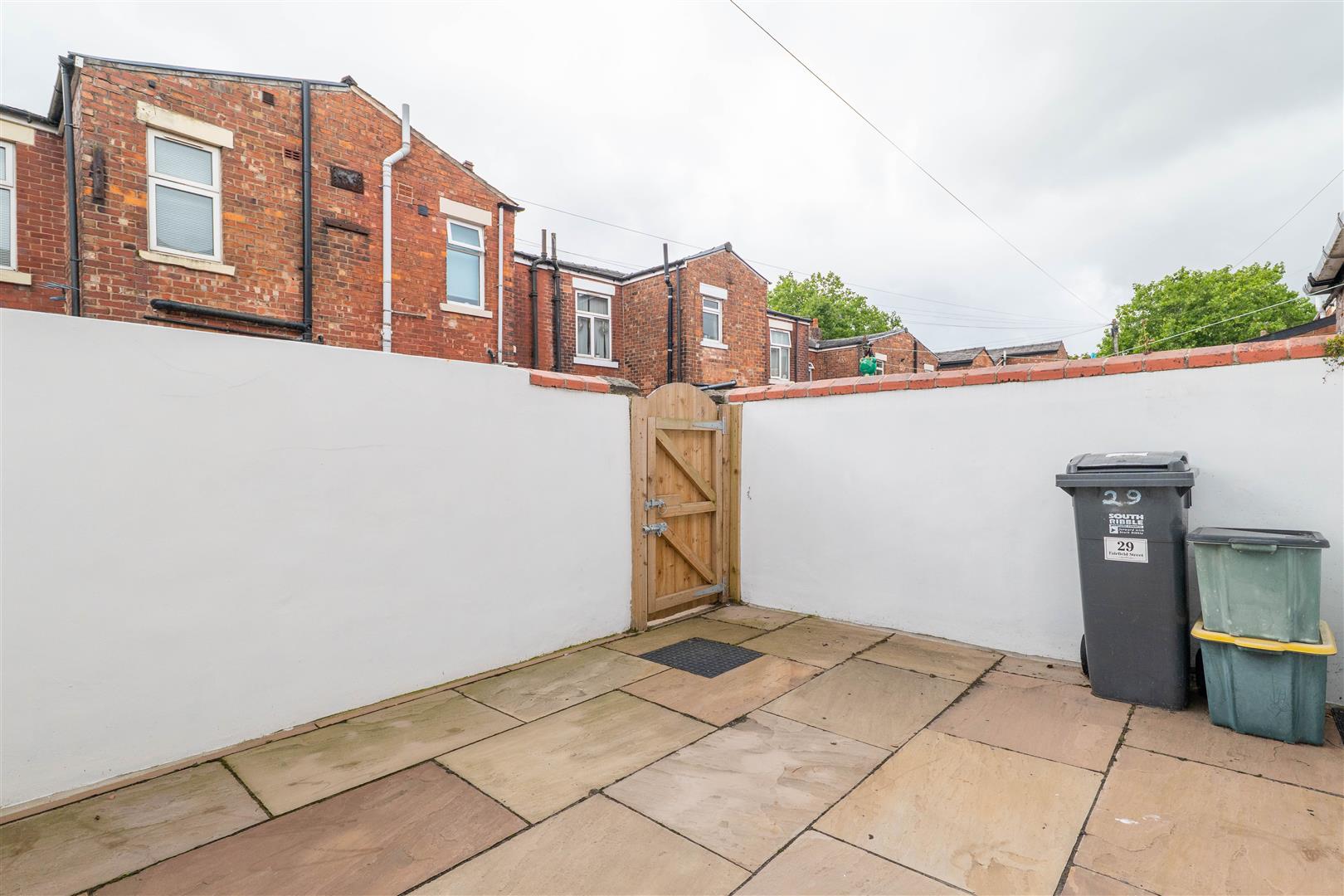 Fairfield Street, Lostock Hall, Preston